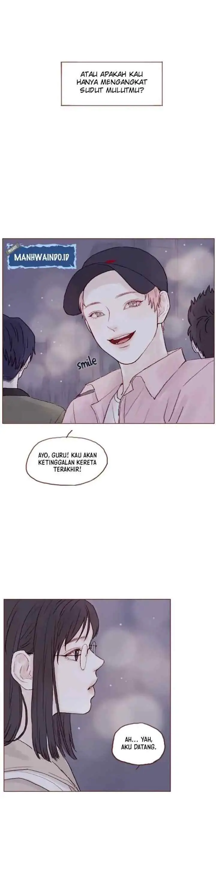 Hongshi Loves Me! chapter 30 halaman 5