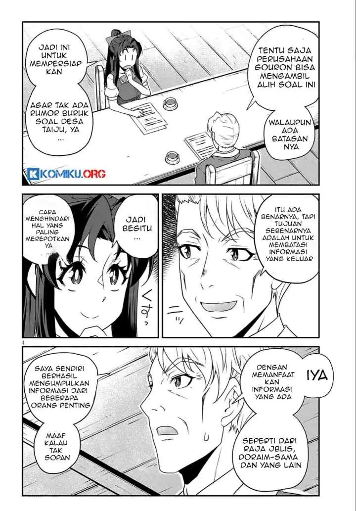 Isekai Nonbiri Nouka chapter 289 halaman 5