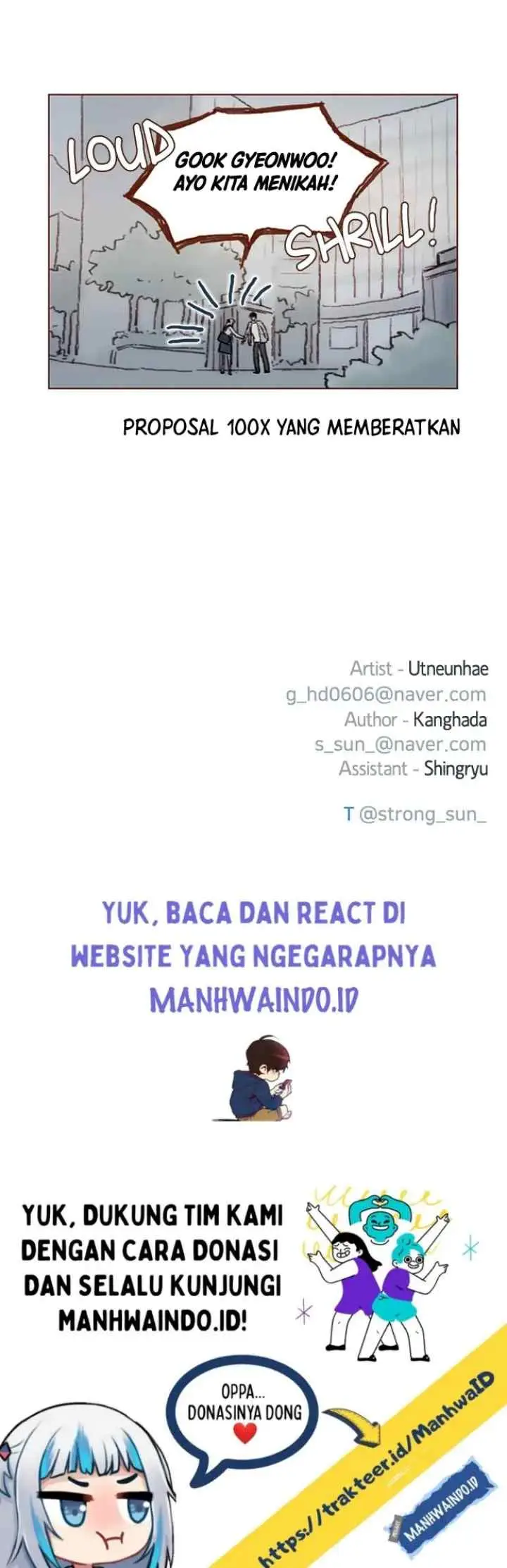 Hongshi Loves Me! chapter 56 halaman 19