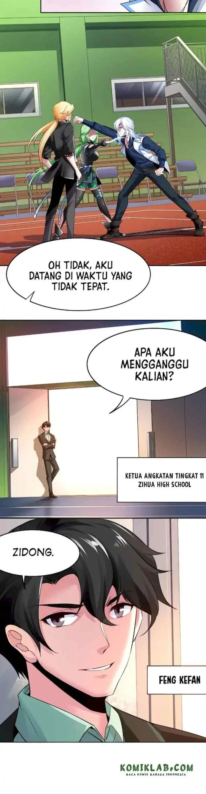 Viscount Dracula's First Embrace chapter 7 halaman 12