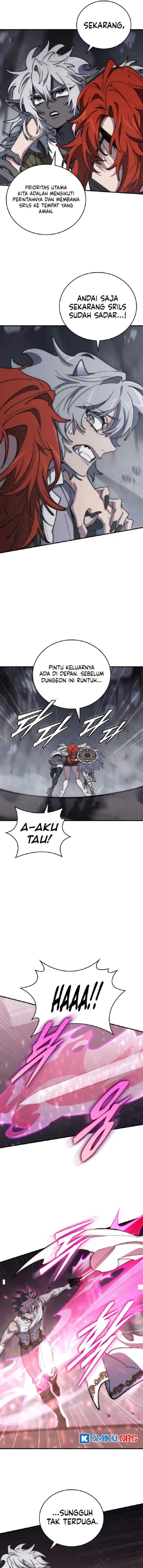 Dungeon Architect chapter 40 halaman 13