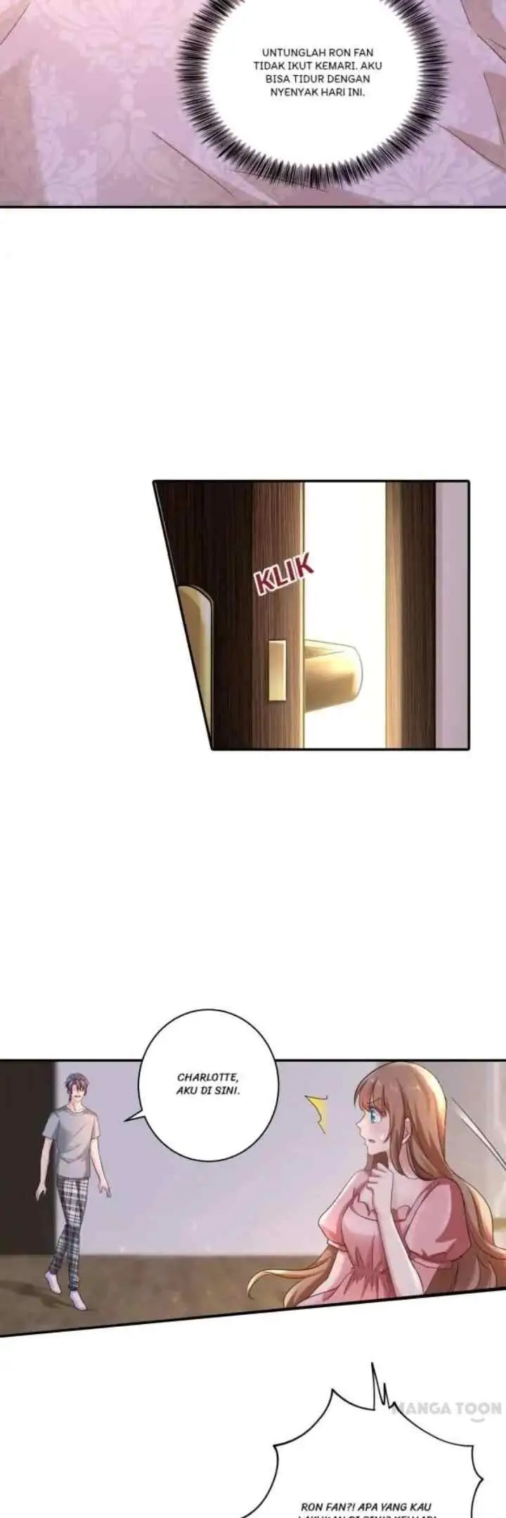 Warm Wedding chapter 274 halaman 8