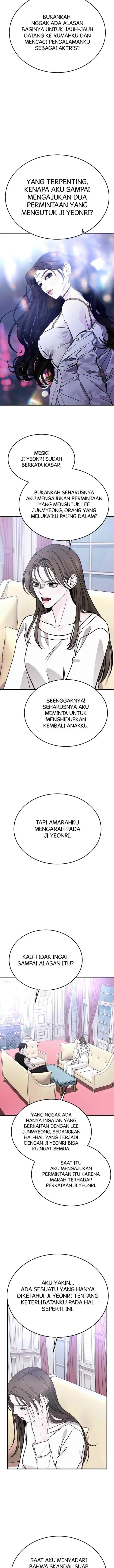 For the Queendom chapter 22 halaman 12