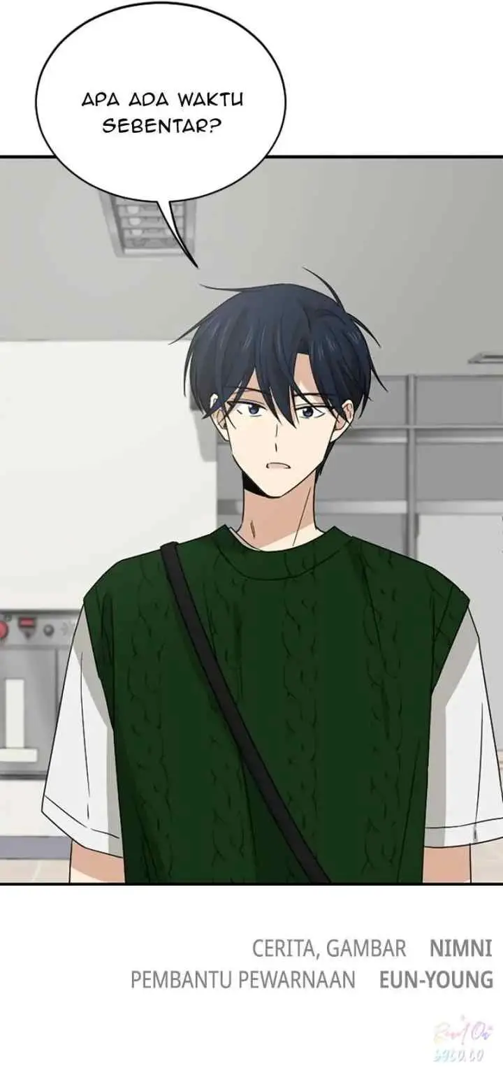 Younger Brother's Friends chapter 71 halaman 15
