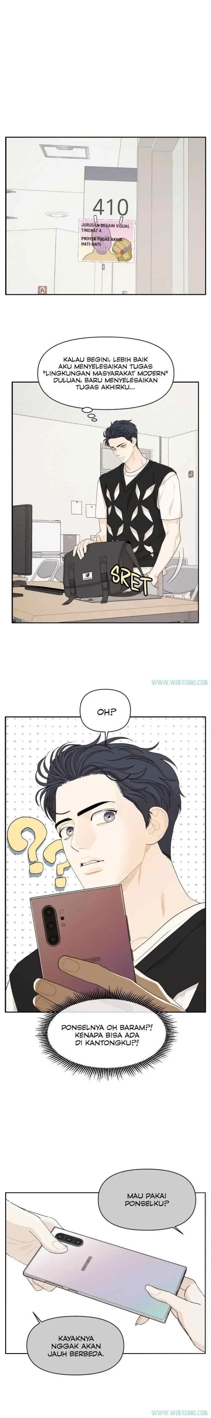 By the Way, in the Wind chapter 36 halaman 5