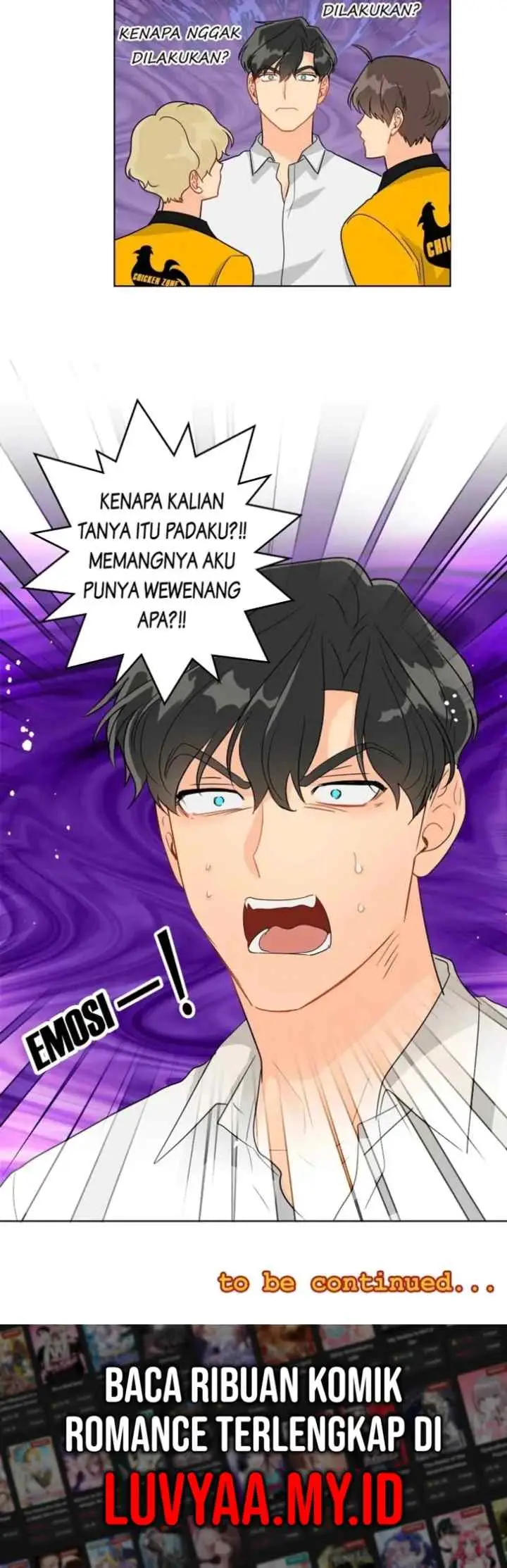 Ecstatic Chicken chapter 39 halaman 17