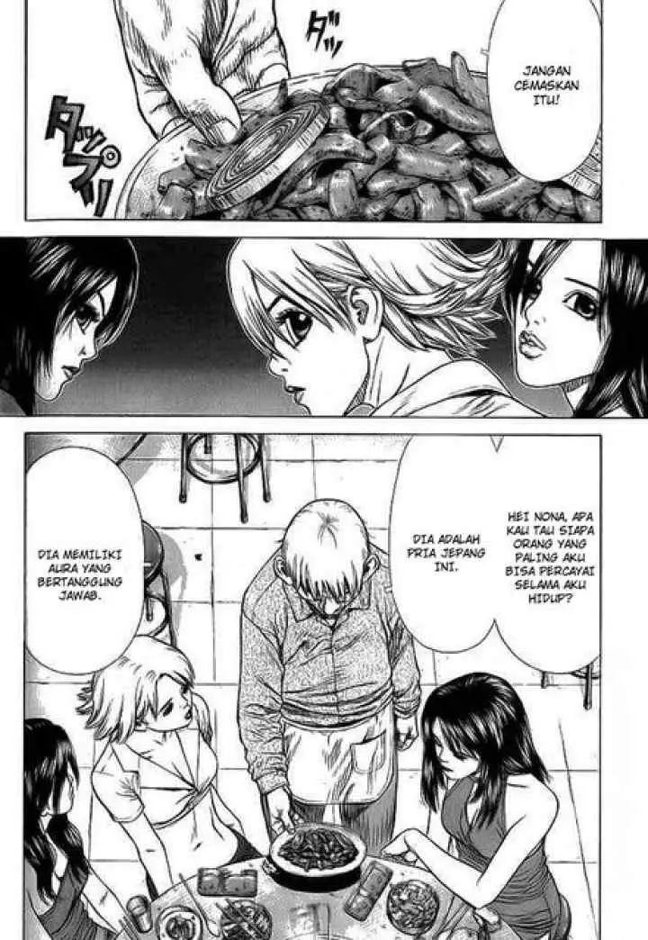 Sun-ken Rock chapter 17 halaman 10