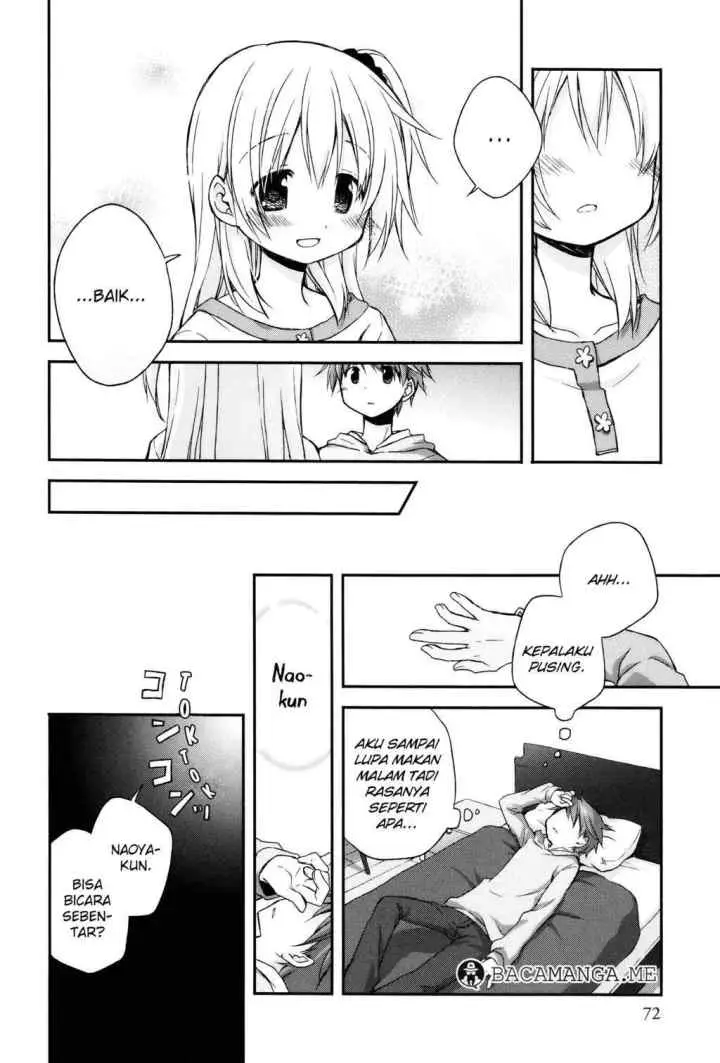 Binetsu Kuukan chapter 4 halaman 6