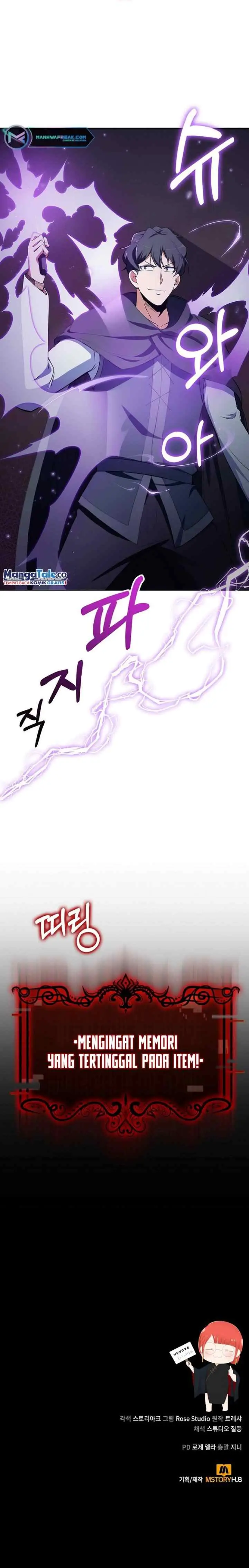 I'm Going to Steal Again Today chapter 13 halaman 17