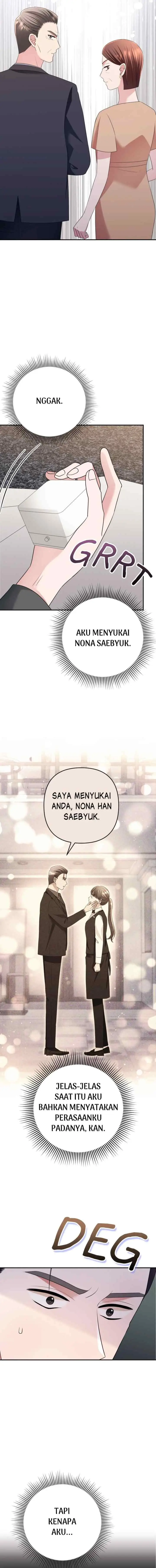 Becoming the Villain of an Extreme Drama chapter 46 halaman 7