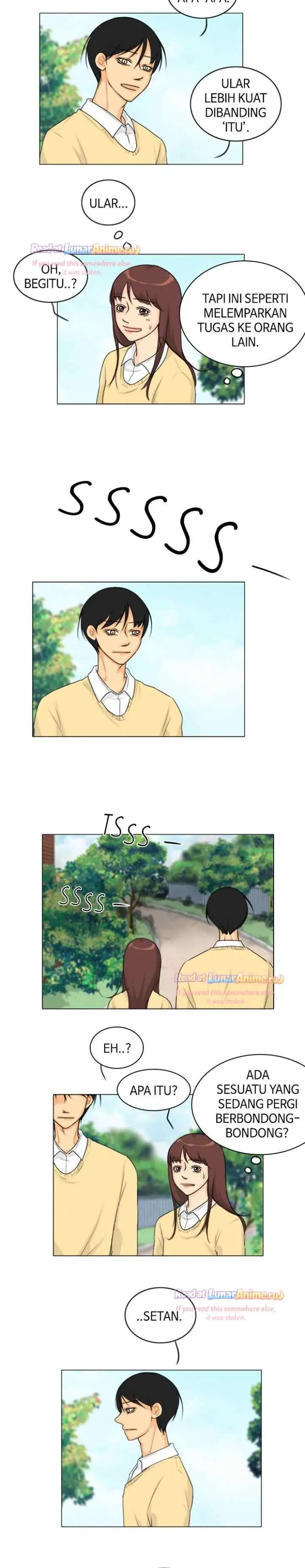 Ghost's Wife chapter 110 halaman 13