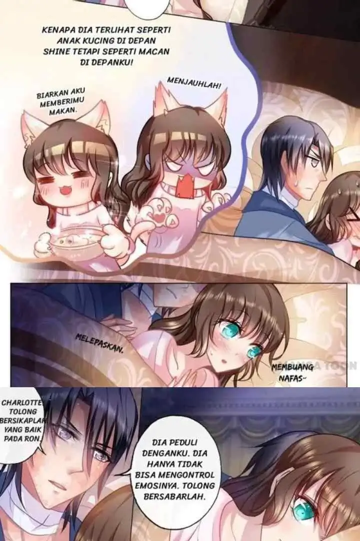 Warm Wedding chapter 27 halaman 5