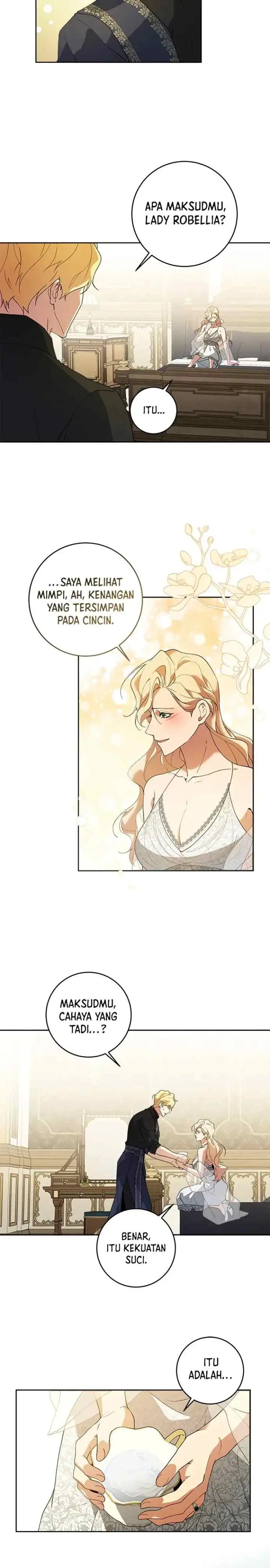 Here Reigns the Vengeful Villainess chapter 93 halaman 13