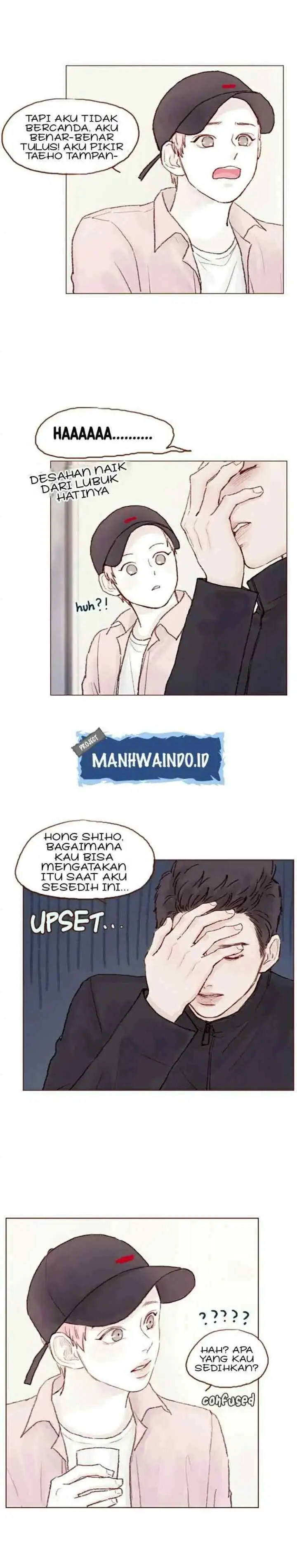Hongshi Loves Me! chapter 28 halaman 12
