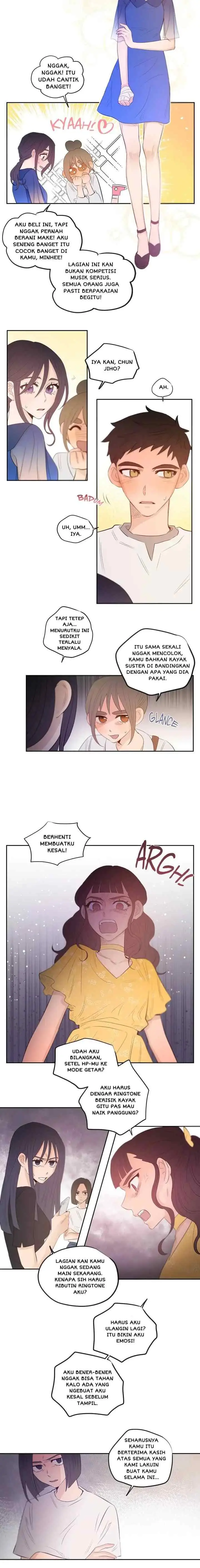 Broken Melody chapter 23 halaman 7
