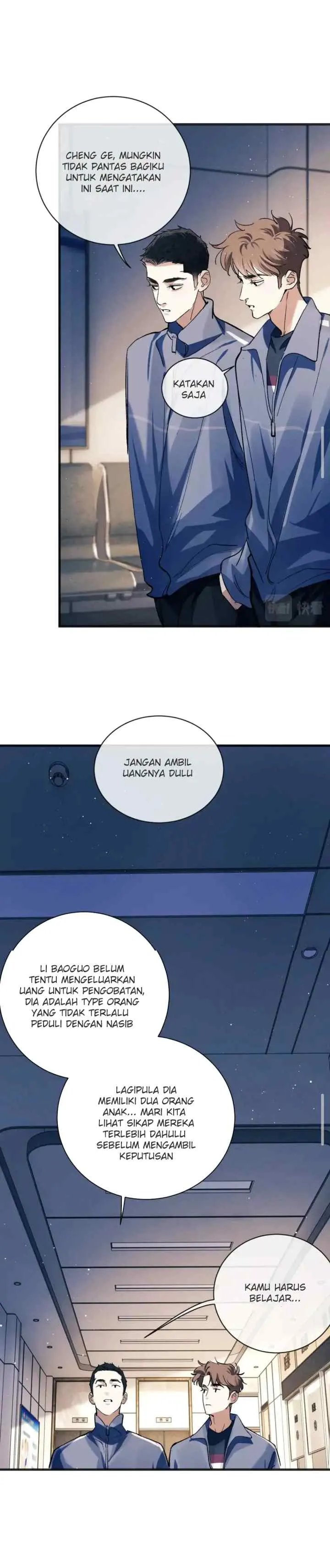 Sa Ye chapter 91 halaman 14