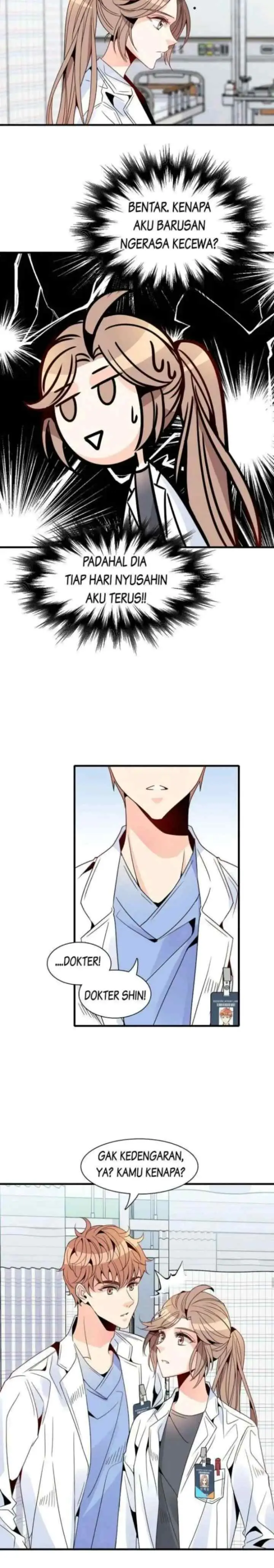 Emergency! How to Deal With Love chapter 19 halaman 5