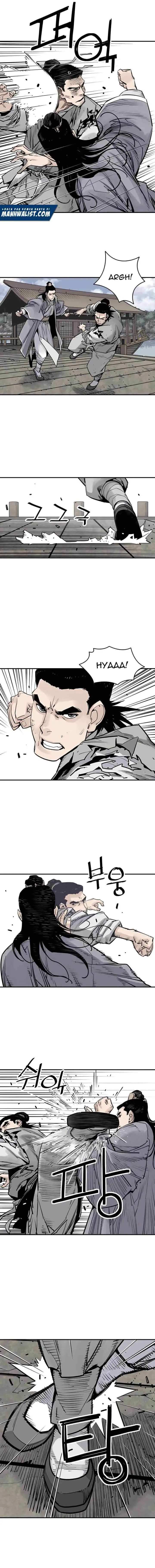 Death God chapter 18 halaman 4