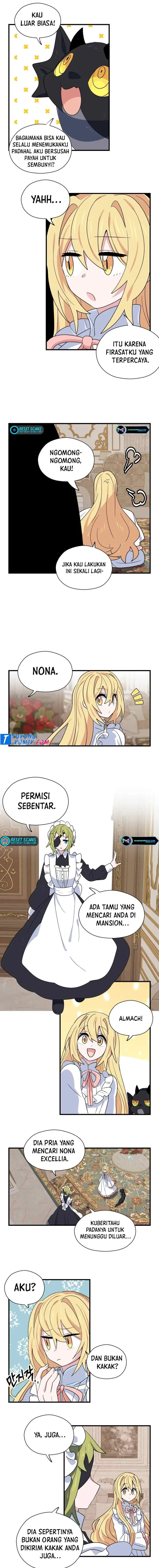 Asterisk The Dragon Walking on the Milky Way chapter 8 halaman 7