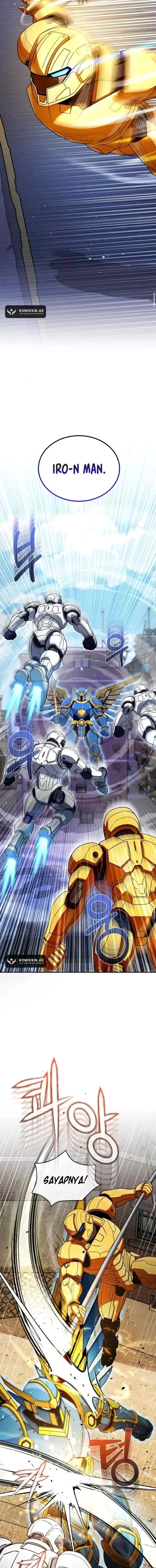 Genius of the Unique Lineage chapter 115 halaman 10