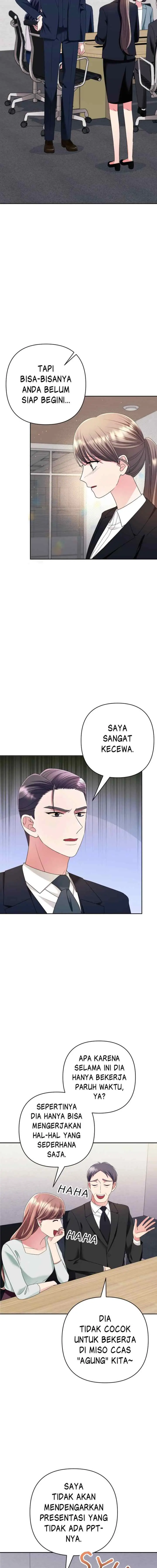 Becoming the Villain of an Extreme Drama chapter 29 halaman 9