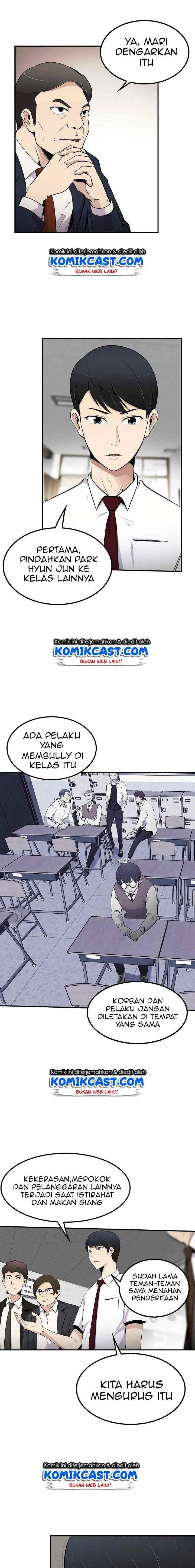 Again My Life chapter 9 halaman 8