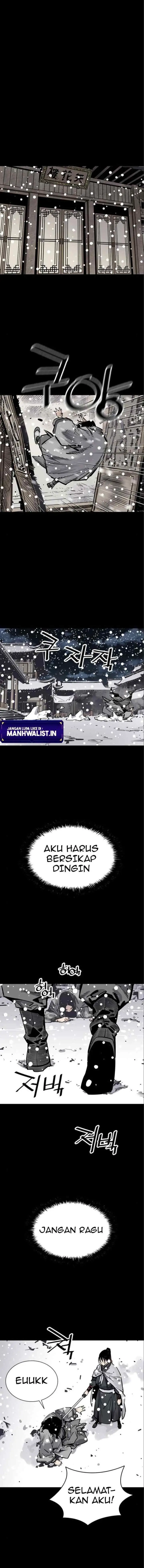 Death God chapter 38 halaman 6