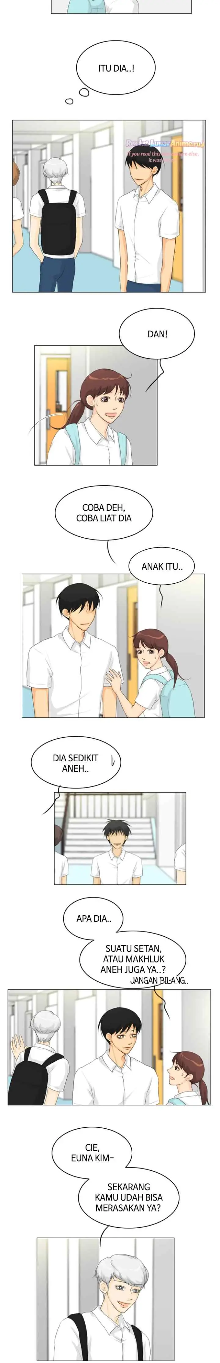 Ghost's Wife chapter 23 halaman 6