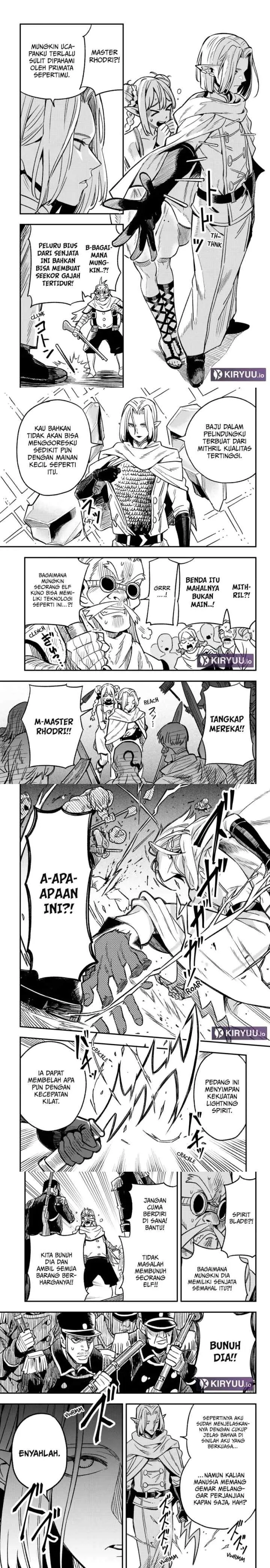 Kane no Naru Mori chapter 1 halaman 12