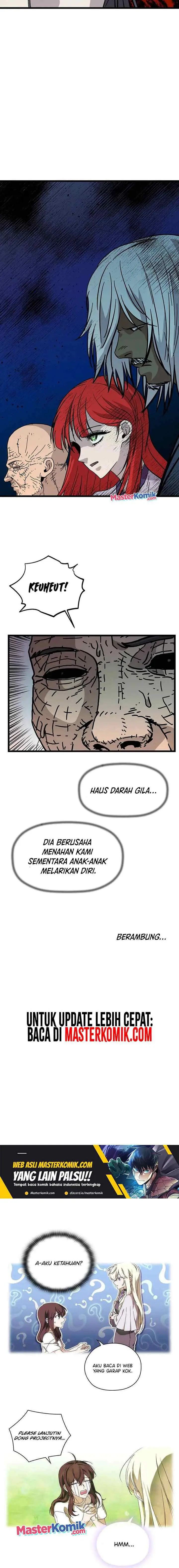 Bachelor's Return chapter 126 halaman 14