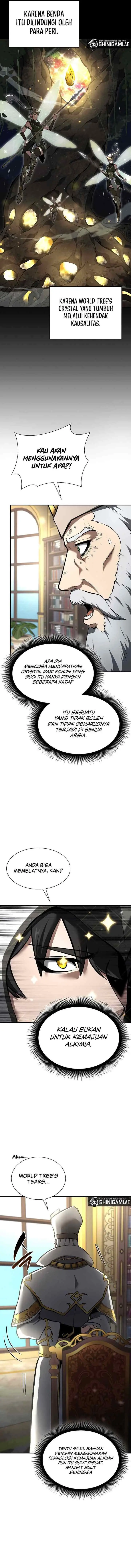 I Returned As An FFF-Class Witch Doctor chapter 58 halaman 13