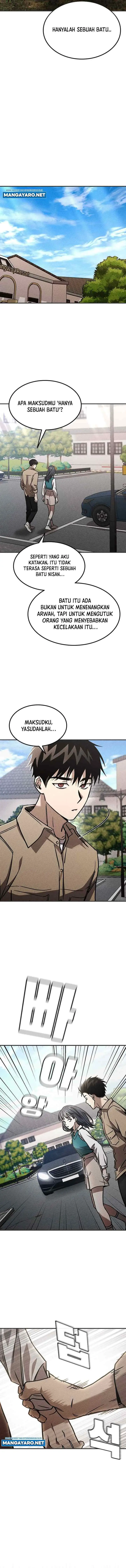Pray to a Ghost chapter 10 halaman 7