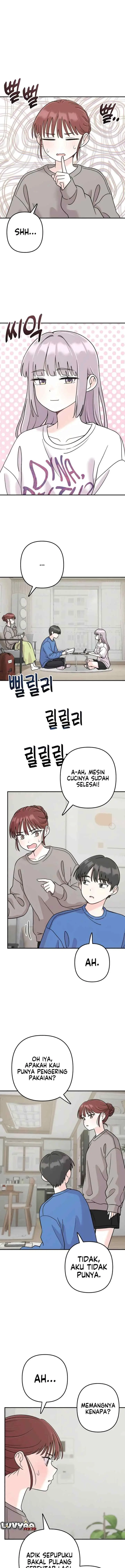 Operation: Heartbeat chapter 23 halaman 8