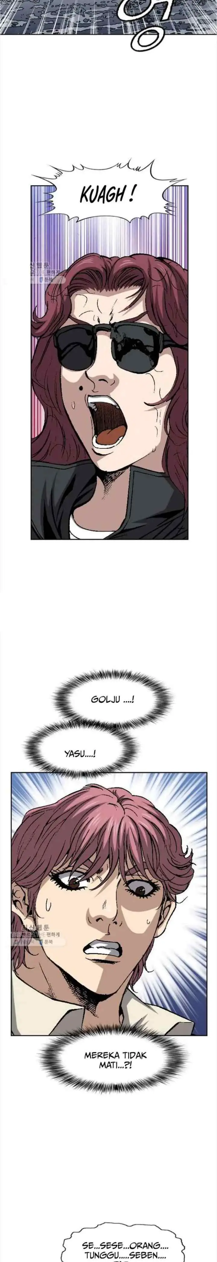 King of High School chapter 86 halaman 12