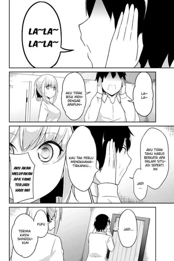Dual na Kanojo no Taoshikata chapter 5 halaman 7