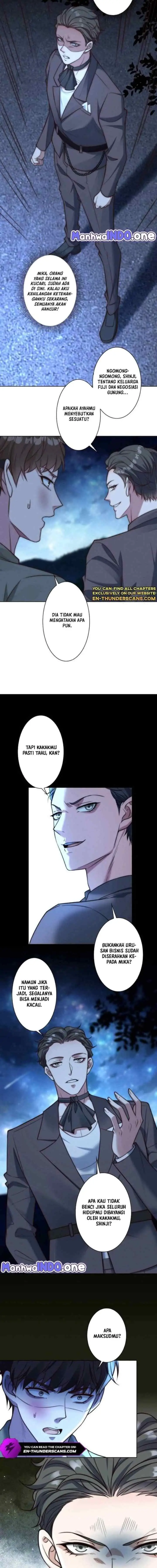 Dominating with the Price Collapse System chapter 16 halaman 11