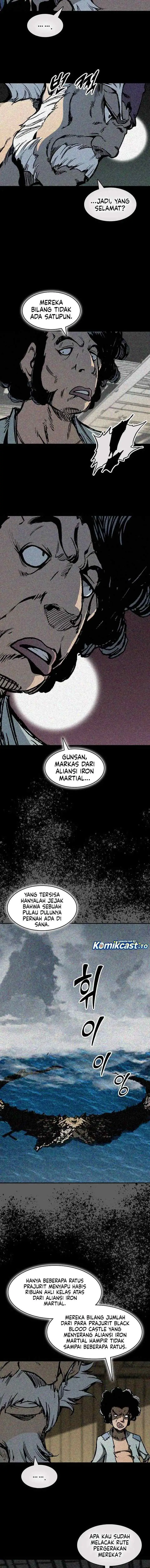 Memoir Of The King Of War chapter 246 halaman 6
