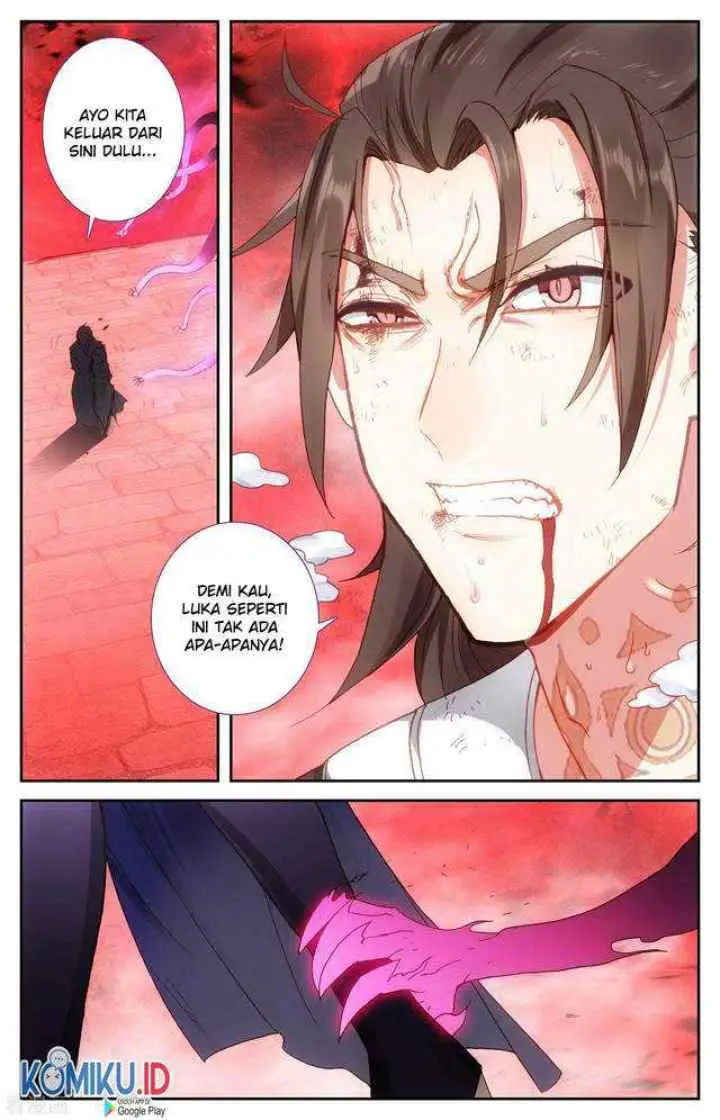 The Heaven's List chapter 104 halaman 14