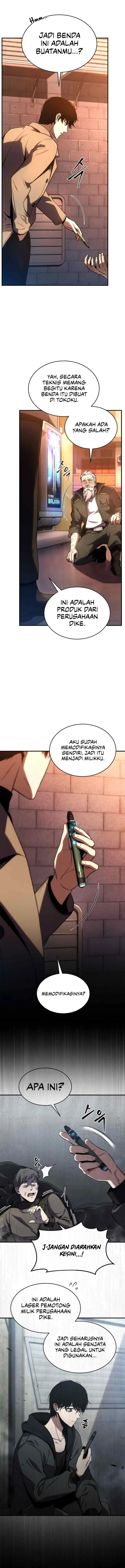 Drug-Eating Genius Mage chapter 41 halaman 4