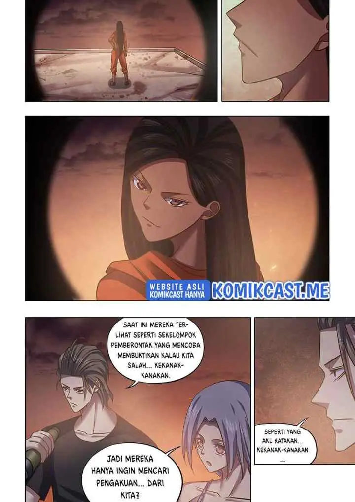 The Last Human chapter 432 halaman 15