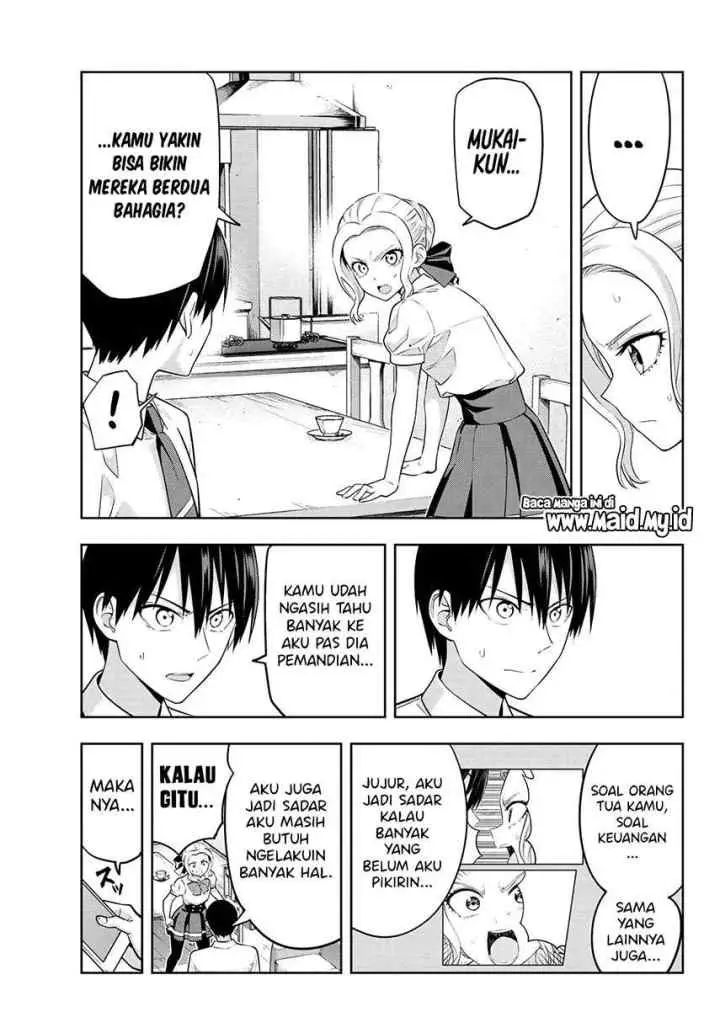 Kanojo mo Kanojo chapter 36 halaman 13