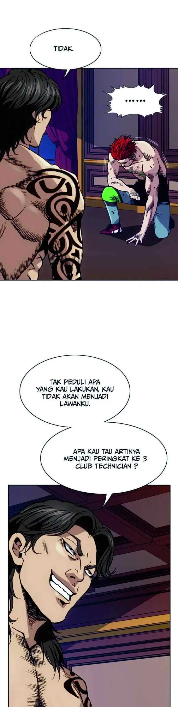 King of High School chapter 65 halaman 14