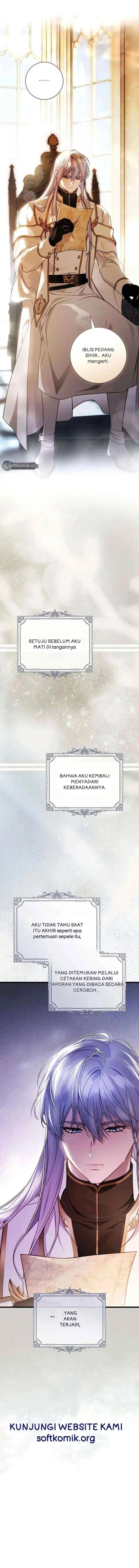 The Sword-Wielding Flower chapter 50 halaman 19