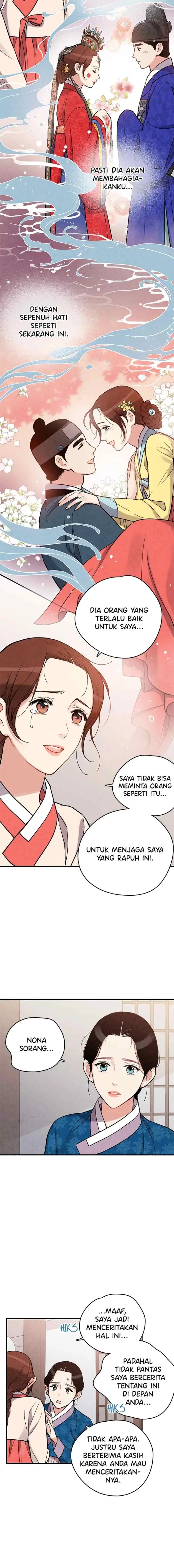Joseon's Ban on Marriage chapter 71 halaman 5
