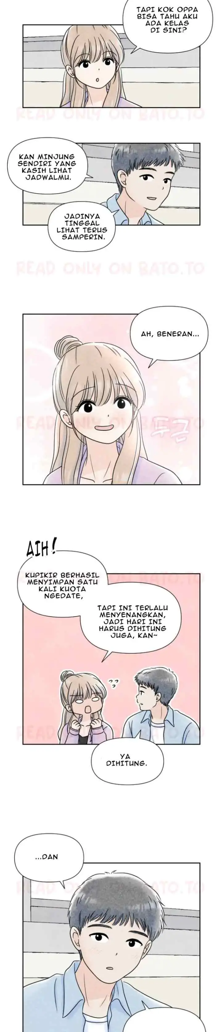 Dating Diary chapter 44 halaman 9