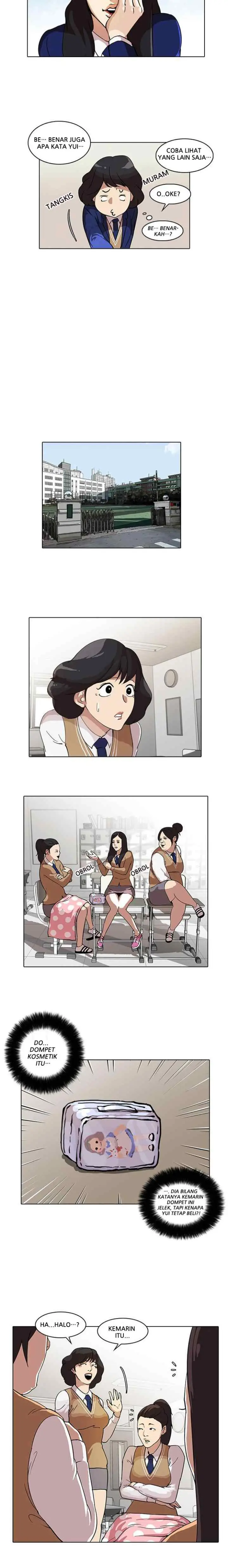 Lookism chapter 28 halaman 7