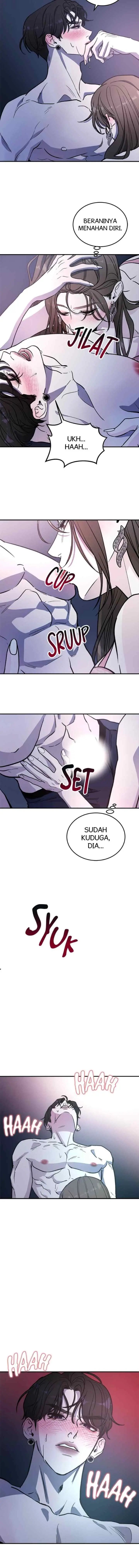 For the Queendom chapter 27 halaman 12