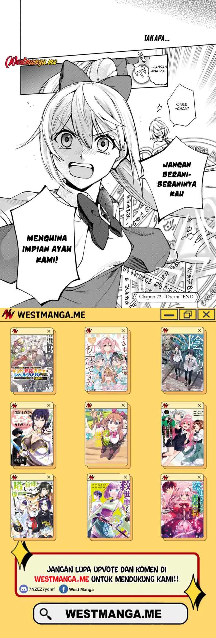 Boku no Kawaii Musume wa Futago no Kenja chapter 22 halaman 12