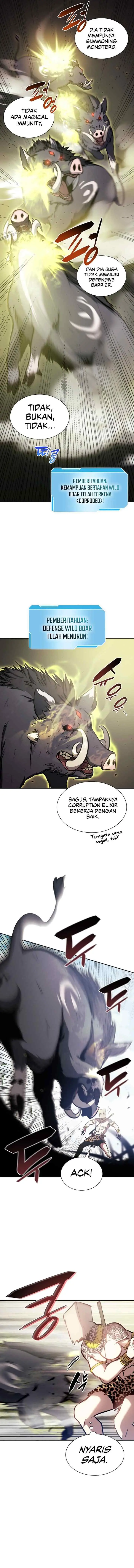 I Returned As An FFF-Class Witch Doctor chapter 5 halaman 9