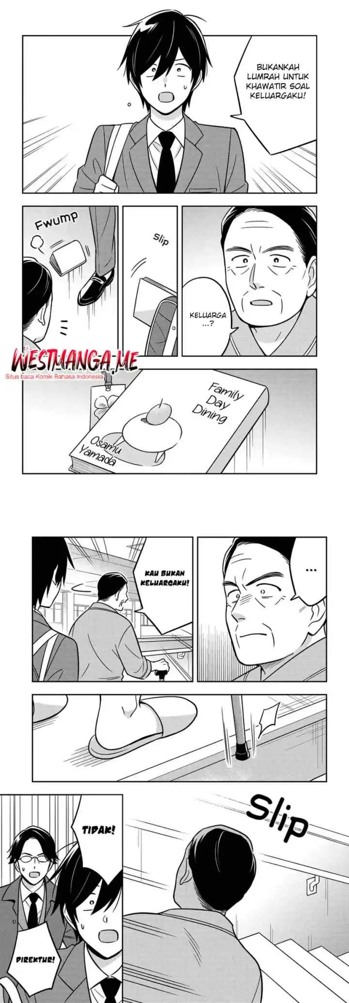 Inkya de Wotaku de Binbou Dakedo Bijin Ojou-sama ni Osaretemasu chapter 15 halaman 14